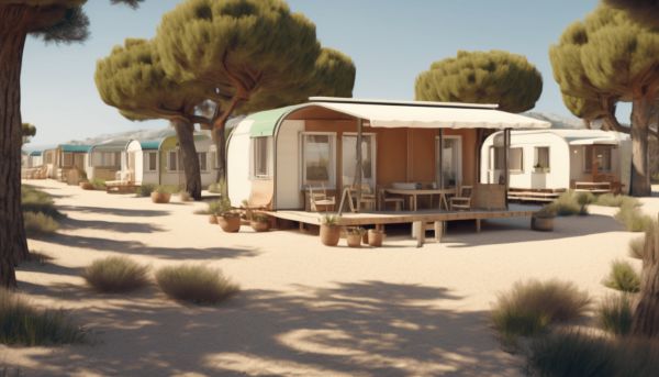 Comment choisir votre mobil home dans le Var pour des vacances réussies