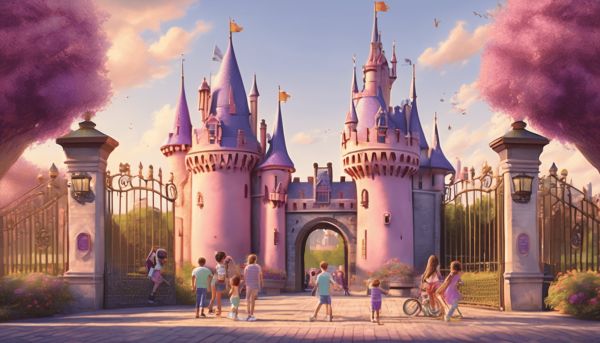 Des week-ends à Disneyland au meilleur prix possible
