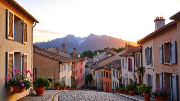 Destinations estivales abordables en septembre à découvrir