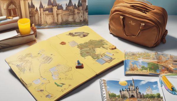 Estimation du budget pour un séjour à Disneyland Paris en 2 jours