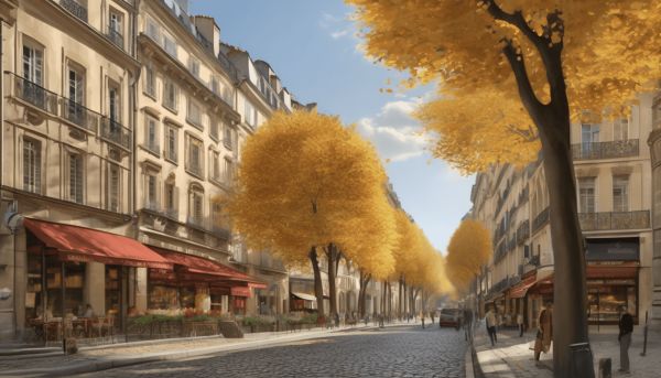 Explorer les meilleures adresses de la rue des Marronniers à Lyon