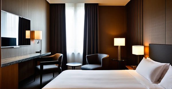 Hôtel toulouse : confort moderne au cœur de la ville