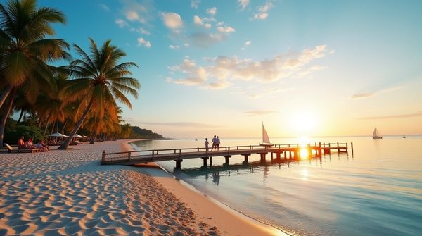 Où partir au soleil pas cher en septembre ? Les meilleures idées vacances