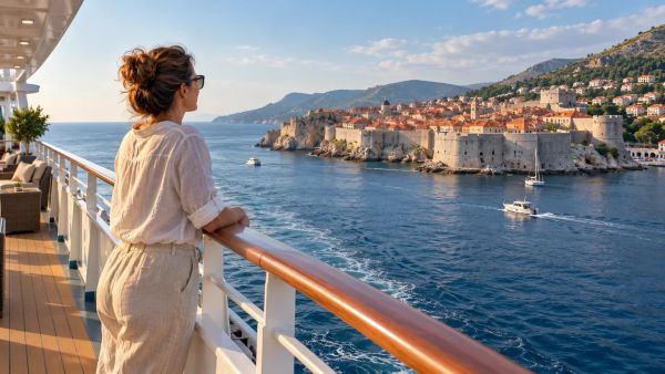 Partir en croisière pour célibataire et profiter de chaque instant
