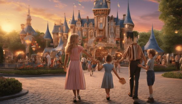 Quel est le coût d’un week-end à Disneyland Paris ?