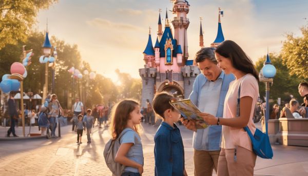 Quel est le prix pour un week-end à Disneyland Paris ?