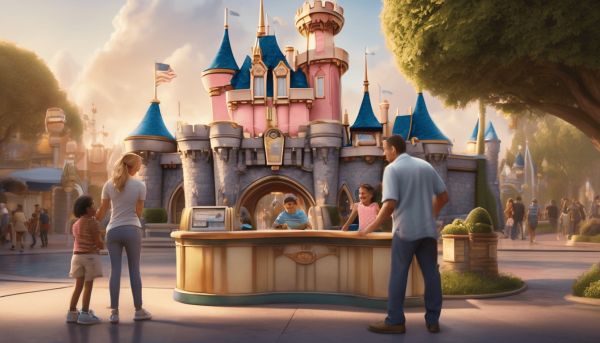 Quels sont les prix des billets Disneyland Paris pour 3 jours ?