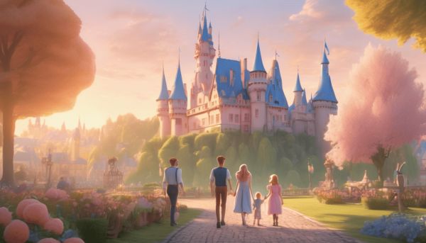 Tarif exceptionnel pour un week-end à Disneyland Paris