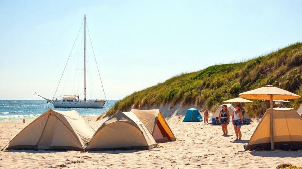 Top 10 campings incontournables à la Rochelle pour vos séjours