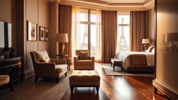 Top 5 raisons de réserver à l'hôtel Aiglon lors de votre visite à Paris