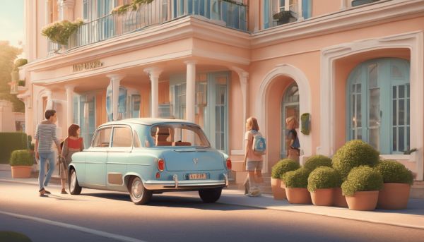 Trouver un séjour Disneyland Paris à prix abordable