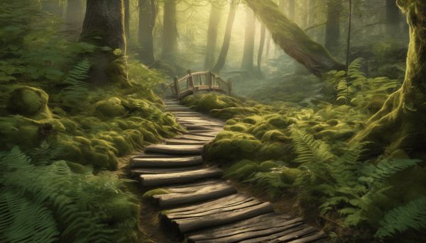Venez vivre l’aventure au bois des lutins