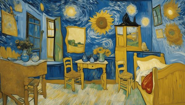 Vivez l’immersion artistique avec l’exposition Van Gogh