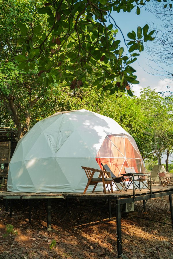 Séjournez dans un camping 4 étoiles : entre luxe et nature